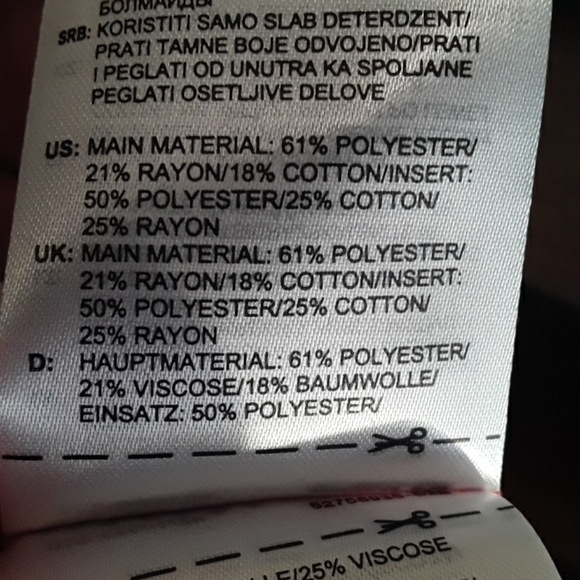 Reebok Crossfit Womens XL Exercise MuscleTee - Picture 13 of 14